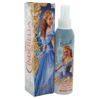 Disney for Kids 6.8-ounce Cinderella Body Spray