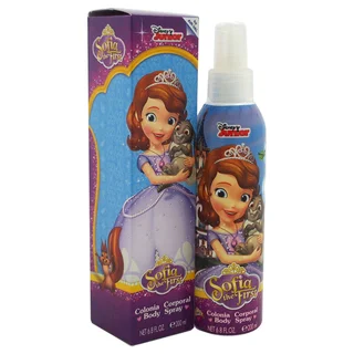 Disney for Kids 6.8-ounce Sofia The First Body Spray