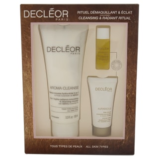 Decleor 3-piece Cleansing & Radiant Ritual Kit
