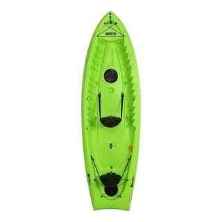 Lifetime Green Kokanee Kayak