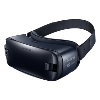 Samsung Gear VR R323 Powered by Oculus - Blue Black