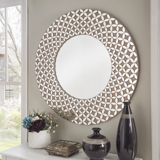 Tessa Geometric Wall Mirror by INSPIRE Q