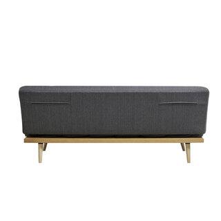 ABBYSON Kenzie Linen Sofa Bed