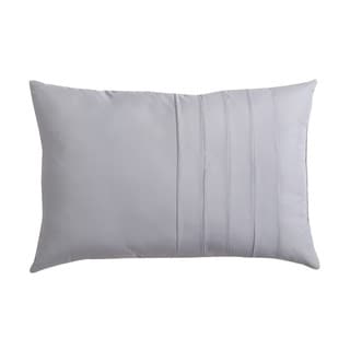 VCNY Solid Technique 12x18 Decorative Pillow