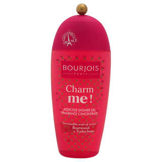 Bourjois 8.4-ounce Charm Me! Addictive Shower Gel