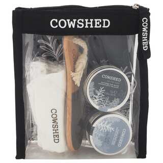Cowshed On The Hoof 4-piece Pedicure Maintenance Kit