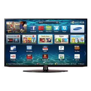 Samsung 40" 1080p 60Hz LED Smart HDTV, UN40EH5300F