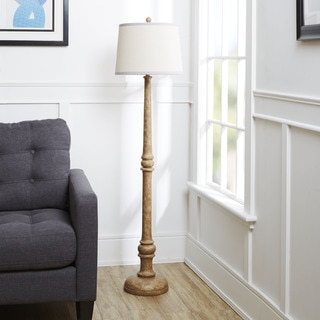 The Sutton Floor Lamp with Shade