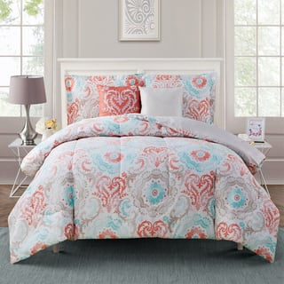 Style Decor Starling 5-piece Comforter Set