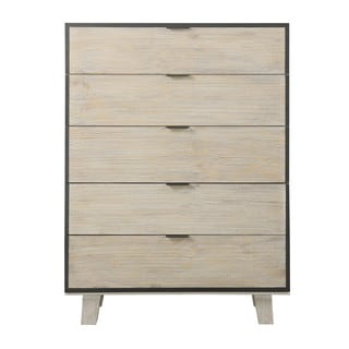 Emerald Home Synchrony 5-Drawer Chest