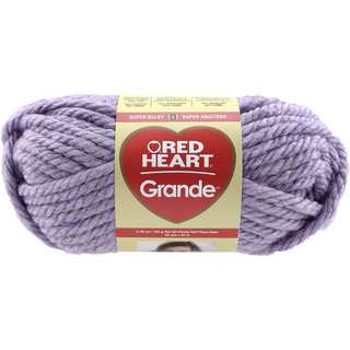 Red Heart Grande Yarn-Wisteria