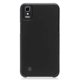 Insten Hard Snap-on Dual Layer Hybrid Case Cover For LG X Power