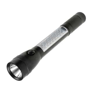 Aluminum SMD LED Flashlight 120 Lumen 3 Mode Work Light Emergency Light by Stalwart