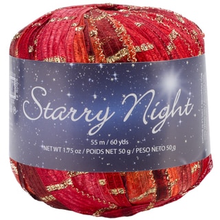 Starry Night Yarn-Chinese Lantern