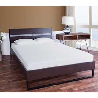 Icon Sleep By Somette 12-inch King-size Gel Memory Foam Mattress with Pillows