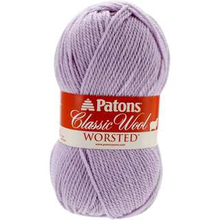 Classic Wool Yarn-Lavender Gray