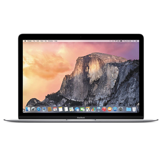 12-inch Intel Core M Dual-Core 8GB 512GB Grey Apple MacBook