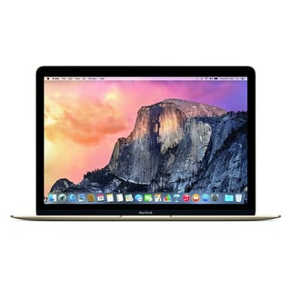 Apple 5K4N2LL/A 12-inch Intel Core M Dual-Core 8GB 512GB Gold MacBook