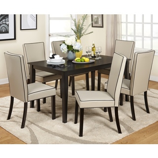 Simple Living Giana Parson Dining Sets
