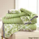 Amraupur Overseas 6-Piece Yarn Dyed Lattice Towel Set - Thumbnail 6