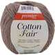 Cotton Fair Solid Yarn-Cocoa - Thumbnail 0