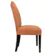 ALEX Key Largo Ash Espresso Legs Upholstered Dining Chair (Set of 2) - Thumbnail 9
