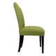 ALEX Key Largo Ash Espresso Legs Upholstered Dining Chair (Set of 2) - Thumbnail 10