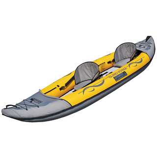 Island Voyage 2 Inflatable Kayak