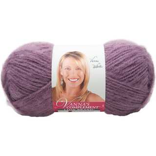 Vanna's Complement Yarn-Dusty Purple