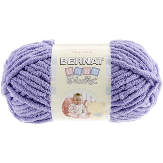 Baby Blanket Yarn-Lilac