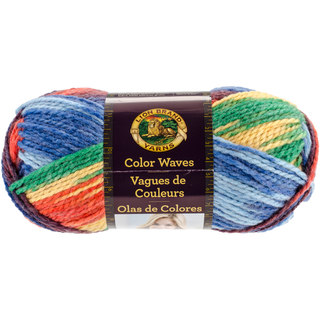 Color Waves Yarn-Starboard
