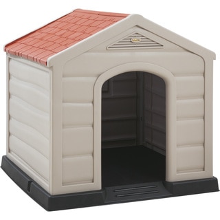 Rimax Outdoor Traditional Dog House