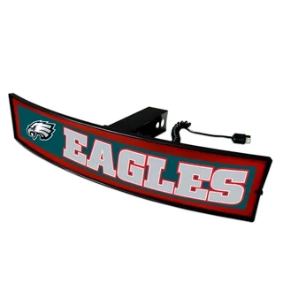 Fanmats NFL Philadelphia Eagles Light-up Hitch Cover