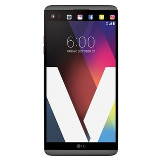 LG V20 H918T T-Mobile 4G LTE Quad-Core Phone w/ Dual Rear Camera (16MP+8MP) - Titan