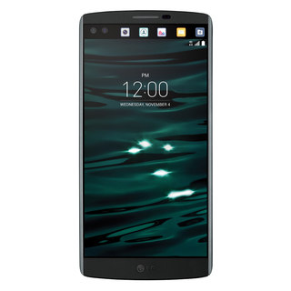 LG V10 H901 64GB T-Mobile Phone - Black (Certified Refurbished)