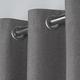 ATI Home London Thermal Textured Linen Grommet Top Curtain Panel Pair - Thumbnail 46