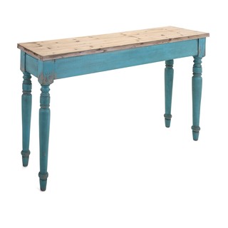 Claremore Wooden Console Table