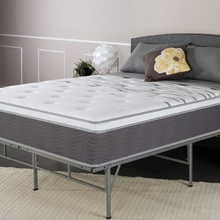 Priage Performance Plus 12-Inch Twin-Size Extra Firm Pocketed Coil Spring Mattress