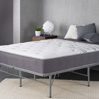 Priage 10-Inch Twin-Size Extra Firm Pocketed Coil Spring Mattress