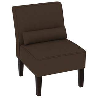 Skyline Furniture Custom Accent Chair in Twill