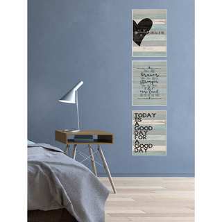Stupell 'A Good Day for a Good Day' Plaque Wall Art