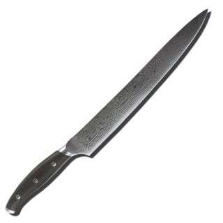 Tomoe Stainless Steel 67-layer 240mm Slicing Knife