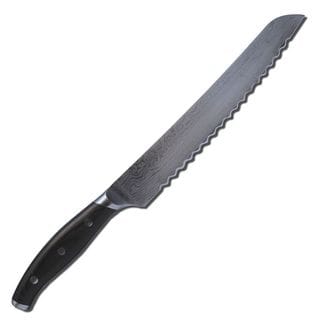 Tomoe Stainless Steel 67-layer 9-inch Bread Knife