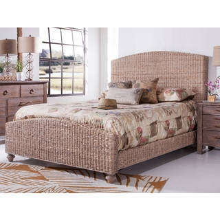 Driftwood Woven Bed by Panama Jack