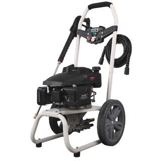 Pulsar 2600 psi Gas Powered Pressure Washer