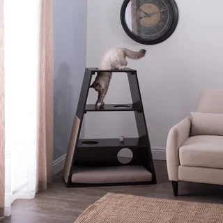 Studio Designs Paws and Purrs Cat Pyramid