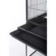 Prevue Pet Products Wrought Iron Flight Cage With Stand