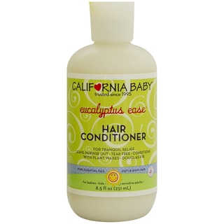 California Baby Eucalyptus Ease Hair Conditioner