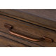 Driftwood Three Drawer Nightstand by Panama Jack