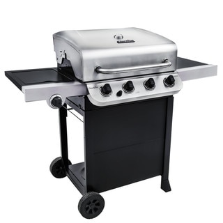 Char-Broil Performance Series 4 Burner Gas Grill with Cart